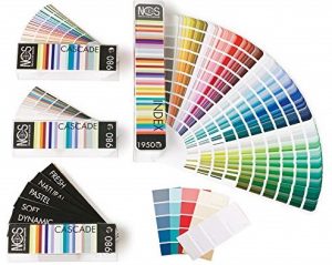 NCS - Cartas de color